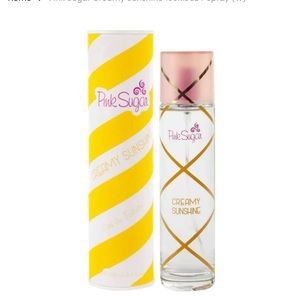 Pink sugar - Creamy sunshine 100 m l EDT